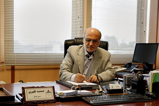 پیام تبریک مدیر عامل شرکت گاز استان گیلان به مناسبت دهه مبارک فجر