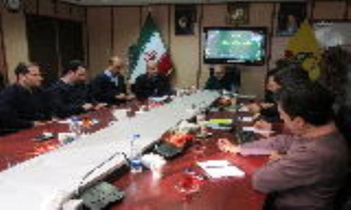 پنجمین جلسه رسیدگی به شکایات گاز گیلان برگزار شد