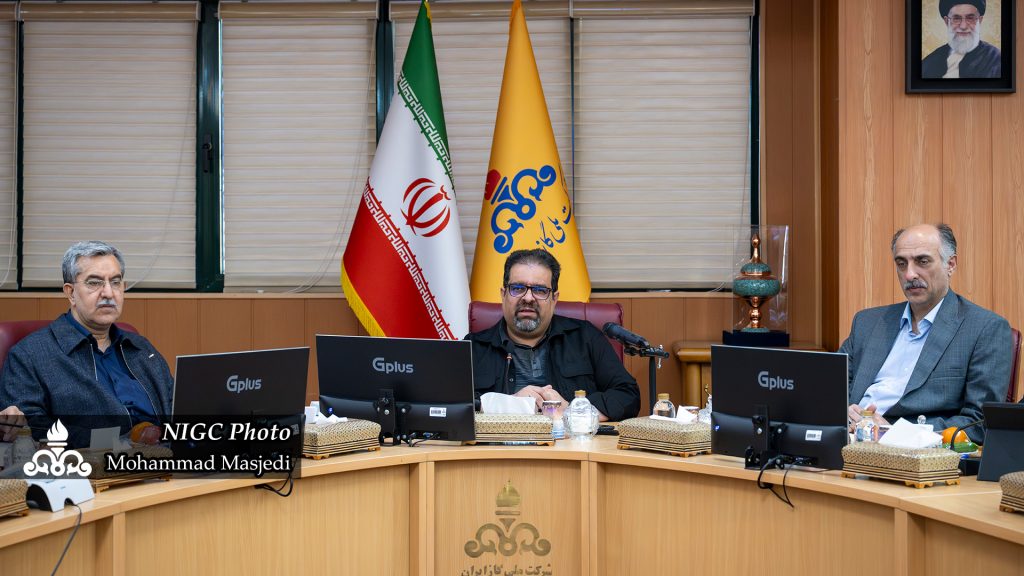 مدیرعامل شرکت ملی گاز ایران: تاب‌آوری و بازگرداندن پایداری به شبکه گاز؛ اولویت شرکت ملی گاز ایران