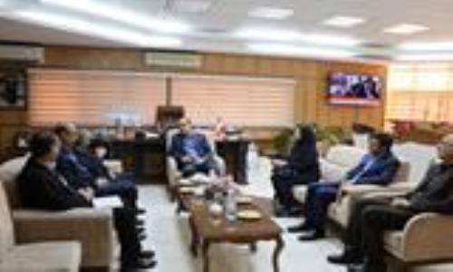 در دیدار استاندار با مدیرعامل و معاونین شرکت گاز مطرح شد: تأکید استاندار گیلان بر پایداری شبکه گاز در سطح استان