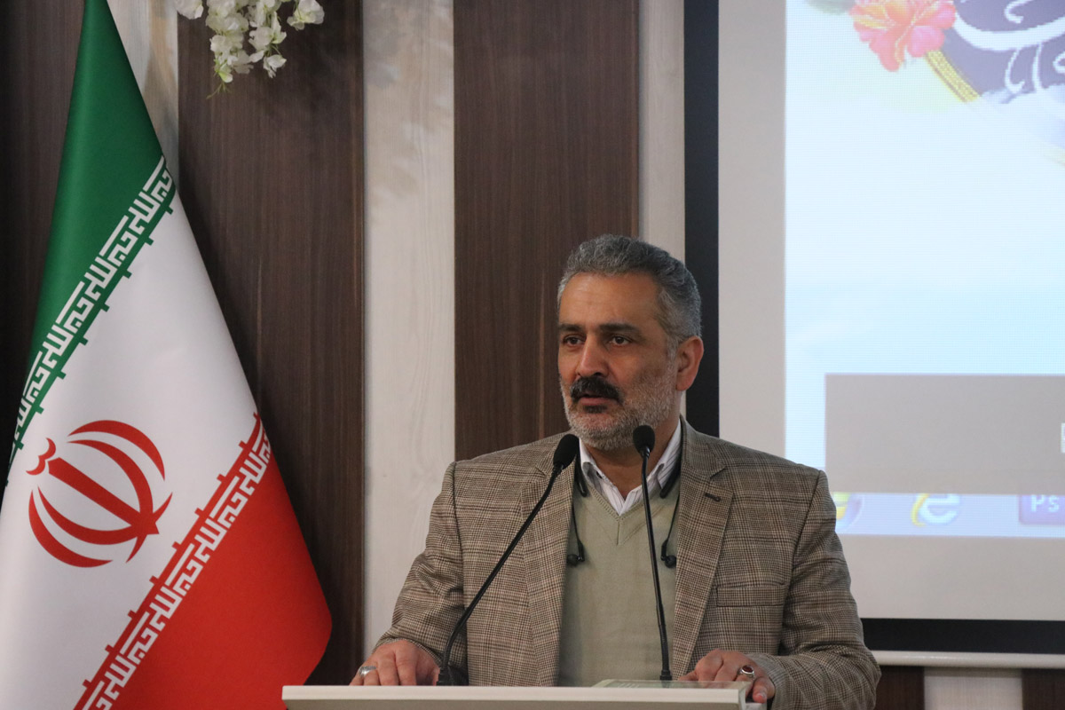 مراسم اعیاد شعبانیه و روز جانباز در شرکت گاز گیلان برگزار شد