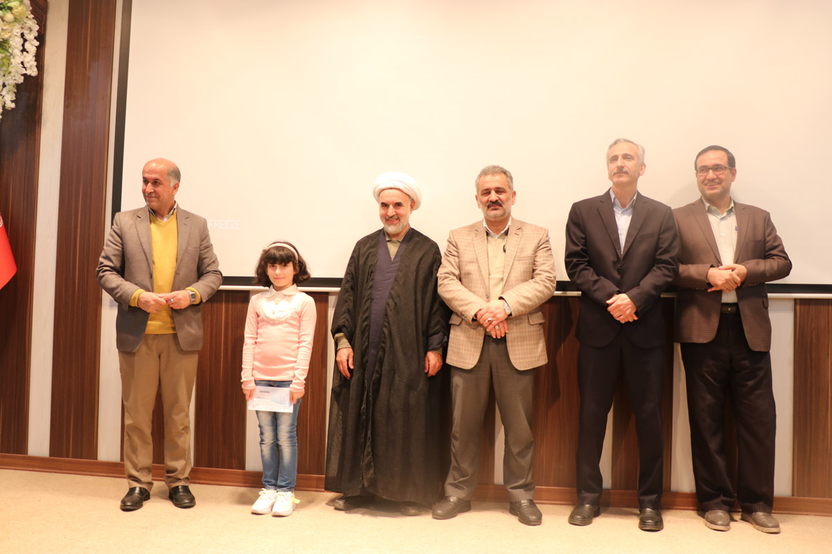 مراسم اعیاد شعبانیه و روز جانباز در شرکت گاز گیلان برگزار شد