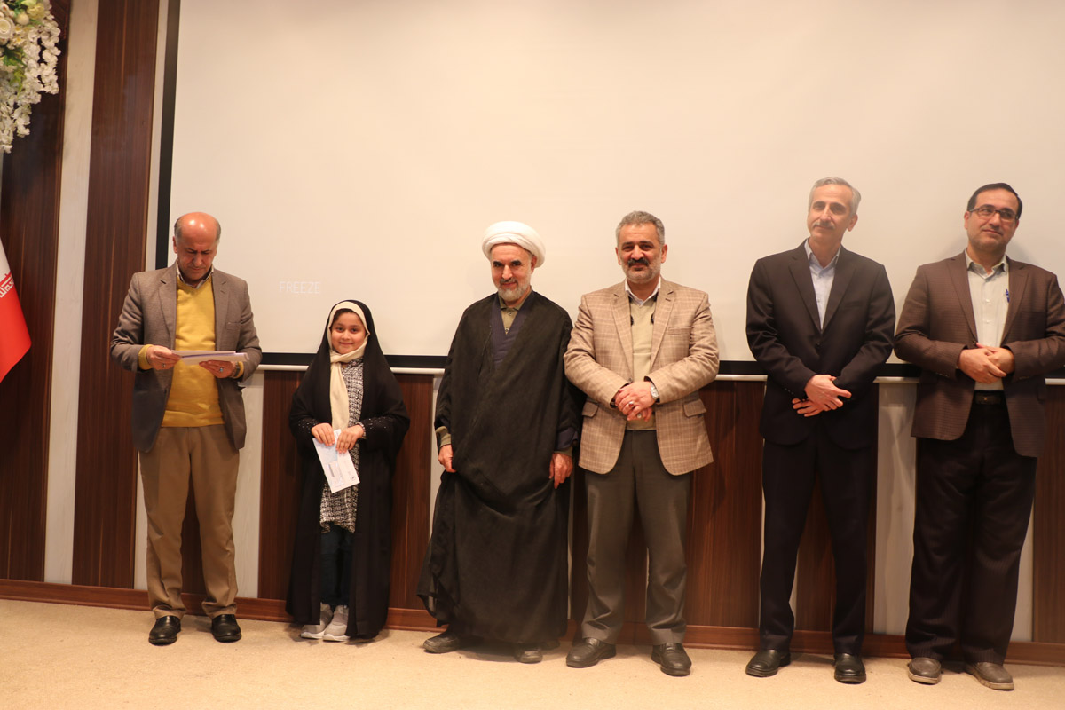 مراسم اعیاد شعبانیه و روز جانباز در شرکت گاز گیلان برگزار شد