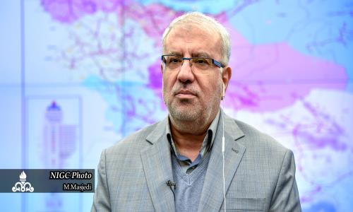 احتمال افت فشار در سرشاخه‌های شبکه گاز؛ درخواست وزیر نفت از تمامی هموطنان برای همکاری در مصرف بهینه گاز
