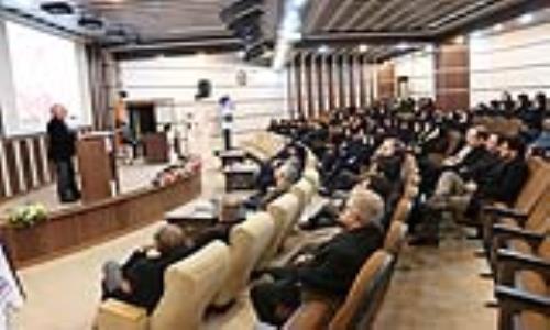 مراسم گرامیداشت روز زن در شرکت گاز استان گیلان برگزار شد