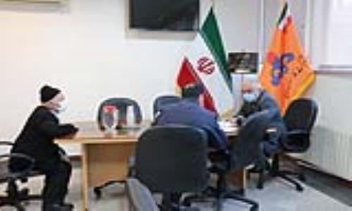 رسیدگی به درخواست های مراجعین توسط مدیرعامل شرکت گاز استان گیلان