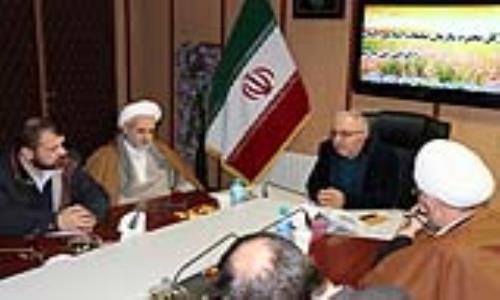 علما و ائمه جماعات نقش بسزایی در اشاعه فرهنگ مصرف بهینه گاز در جامعه دارند