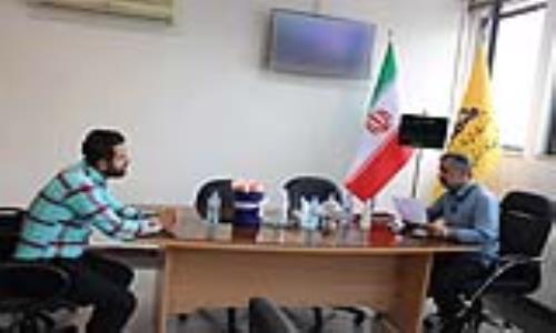 رسیدگی به درخواست های مراجعین توسط مدیرعامل شرکت گاز استان گیلان
