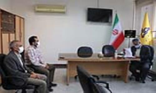 رسیدگی به درخواست های مراجعین توسط مدیرعامل شرکت گاز استان گیلان