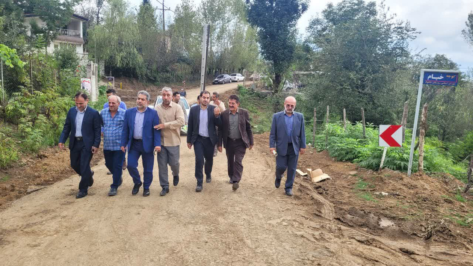 3 روستای کوهستانی شهرستان آستارا برخوردار از گاز طبیعی شدند