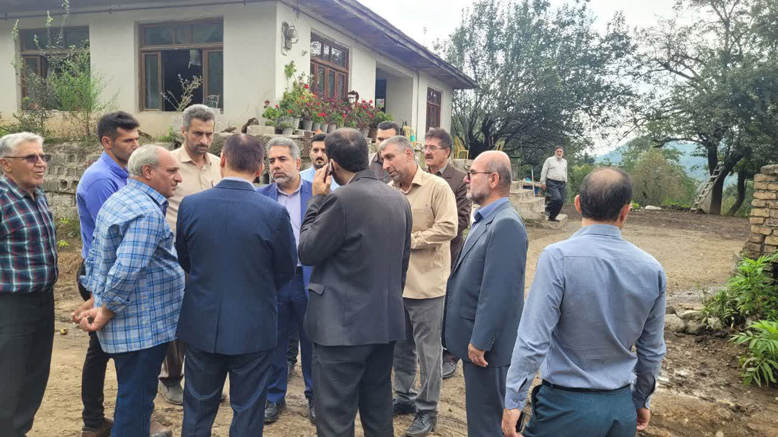 3 روستای کوهستانی شهرستان آستارا برخوردار از گاز طبیعی شدند