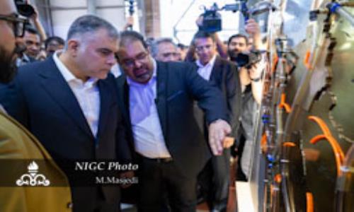 تلاش کارکنان صنعت گاز در زمستان گذشته «کاری کارستان» بود