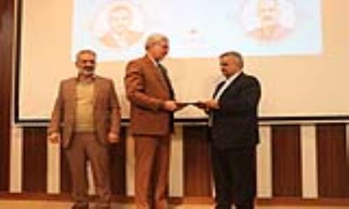 مراسم تودیع و معارفه سرپرست شرکت گاز استان گیلان برگزار شد