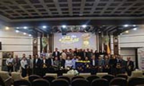 مدیرعامل گاز گیلان: رضایت بالا از عملکرد گاز گیلان مرهون زحمات کارکنان آن است