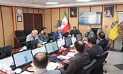 جلسه بررسی و ارائه راهکار برای رفع مشکل نفت سفید خانوارهای روستایی برگزار شد