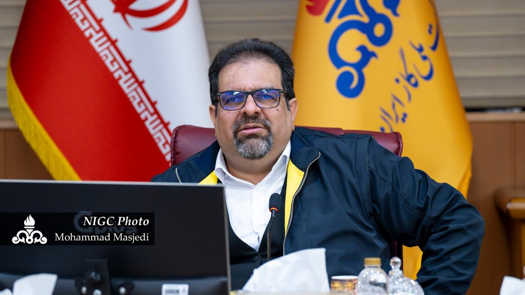 معاون وزیر نفت: رکورد تولید و انتقال گاز شیرین به شبکه سراسری شکسته شد