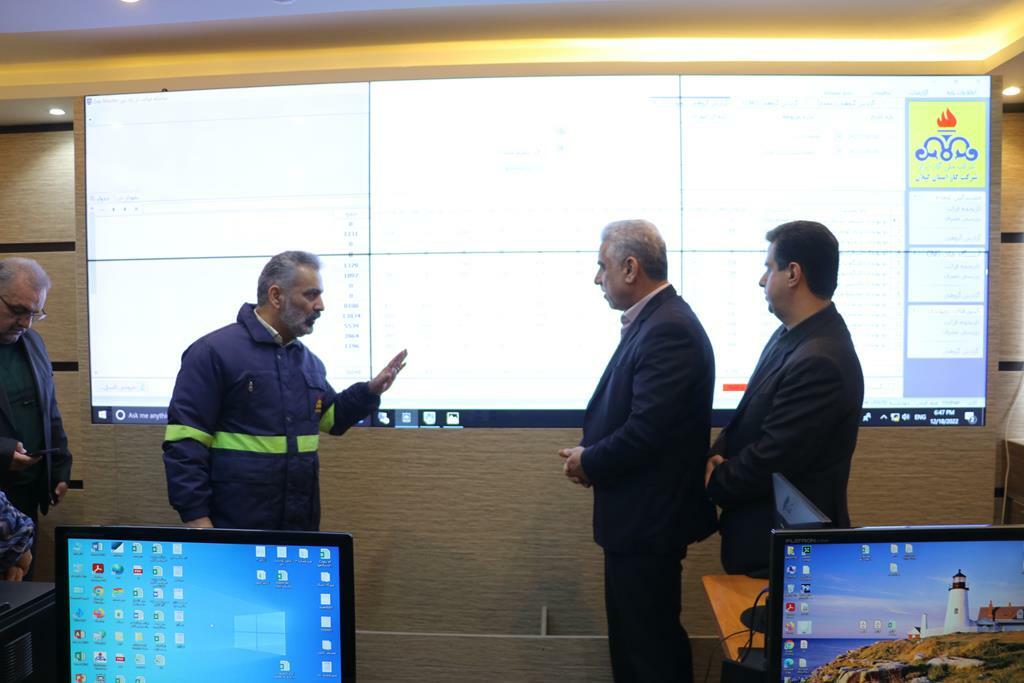 استاندار گیلان: باید از مردم برای حفظ پایداری گاز کمک بگیریم