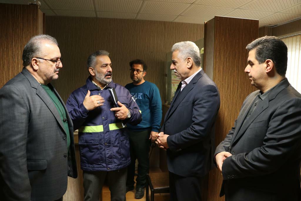 استاندار گیلان: باید از مردم برای حفظ پایداری گاز کمک بگیریم