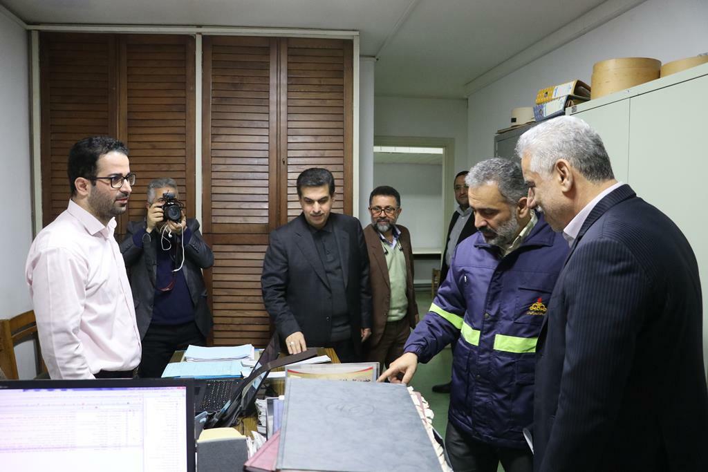 استاندار گیلان: باید از مردم برای حفظ پایداری گاز کمک بگیریم