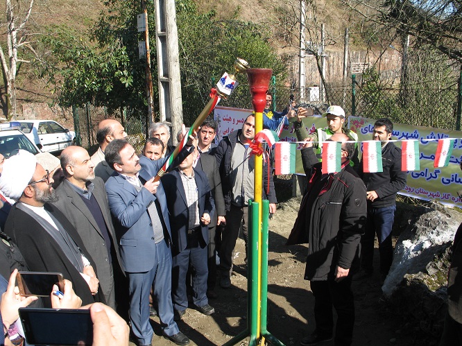 چابکسر، سبزتر از گذشته با پوشش کامل گازرسانی