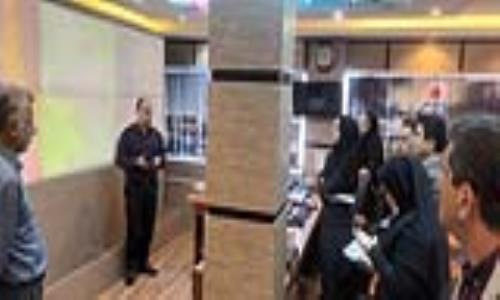 بازدید میدانی کارشناسان مدیریت مهندسی  ساختار شرکت ملی گاز ایران از شرکت گاز گیلان