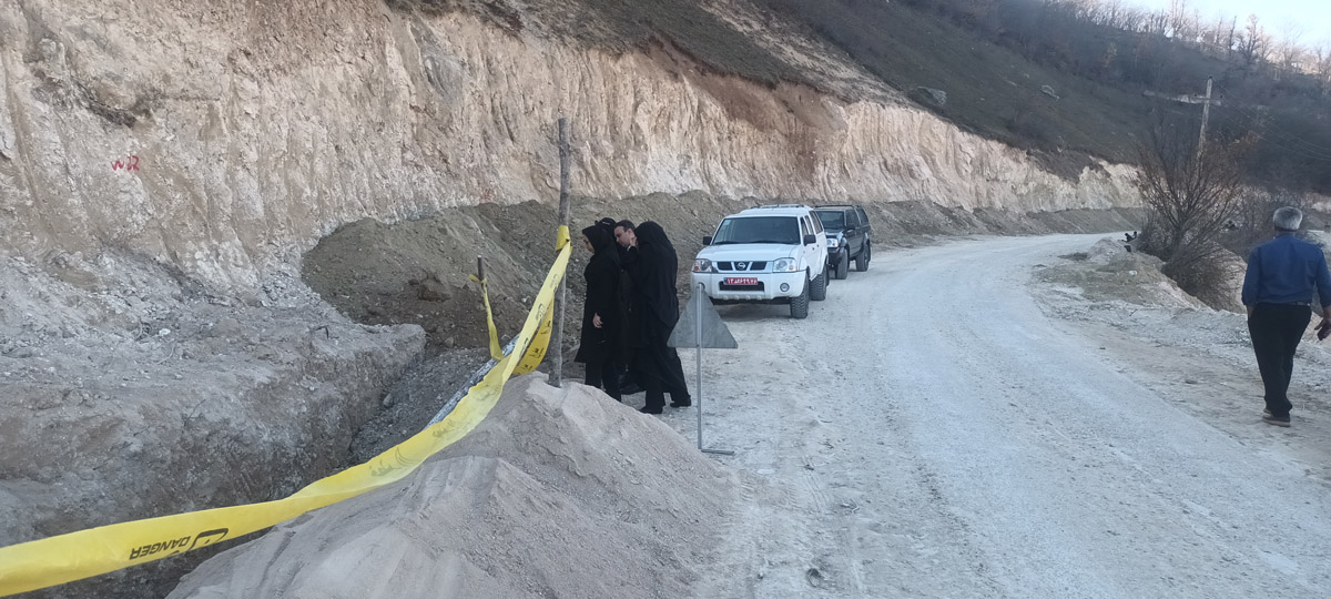 بازدید میدانی کارشناسان مدیریت مهندسی ساختار شرکت ملی گاز ایران از شرکت گاز گیلان