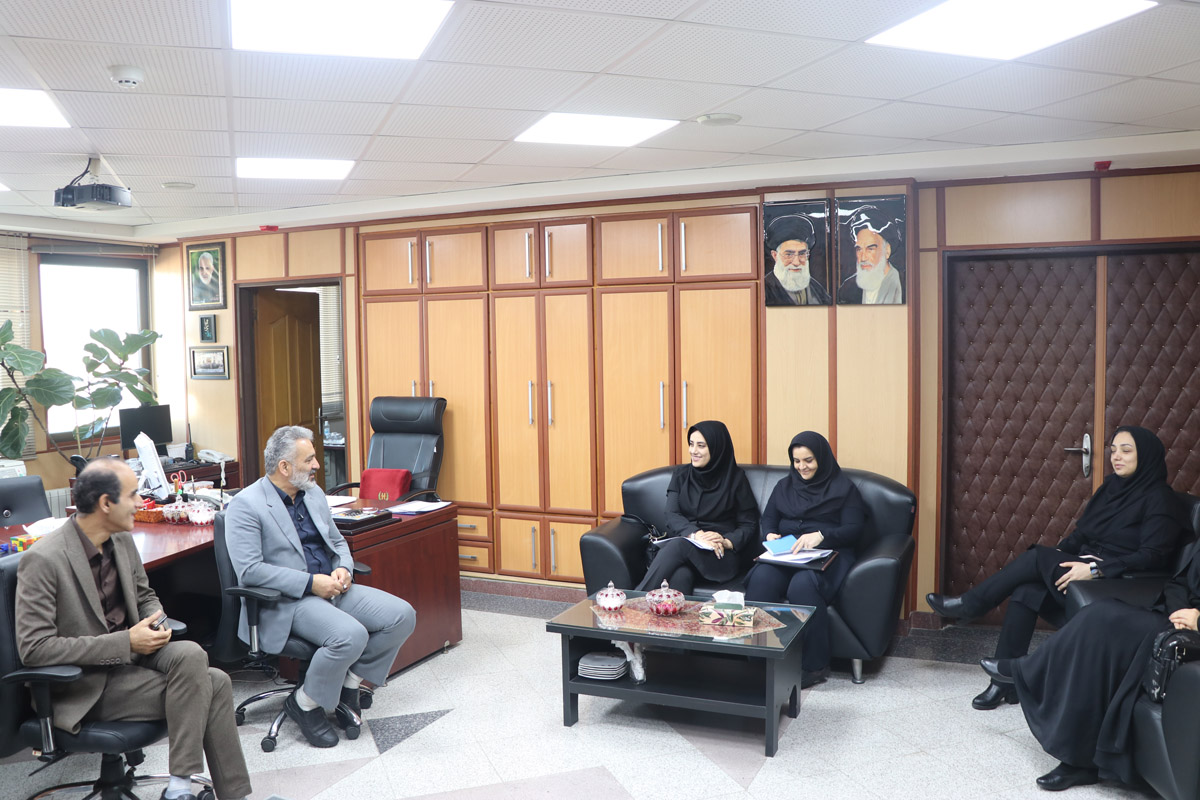 بازدید میدانی کارشناسان مدیریت مهندسی ساختار شرکت ملی گاز ایران از شرکت گاز گیلان