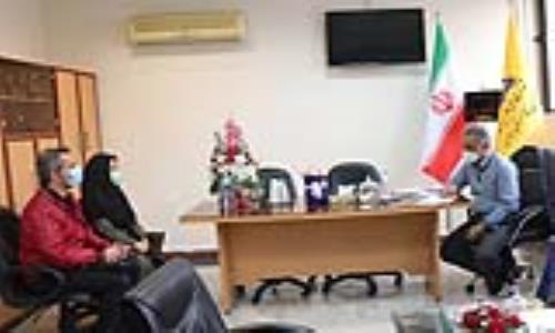 رسیدگی به درخواست های مراجعین توسط مدیرعامل شرکت گاز استان گیلان