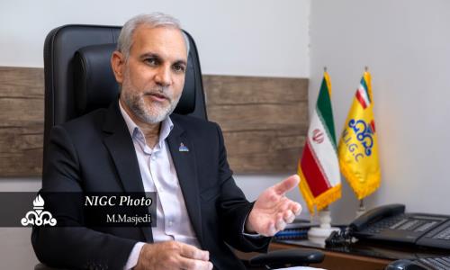 سخنگوی شرکت ملی گاز ایران؛  با همدلی و مصرف بهینه، زمستانی گرم و ایمن بسازیم