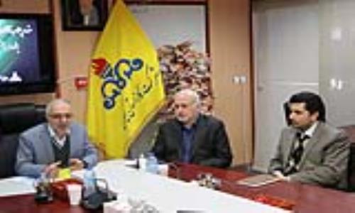بازرس کل استان: درصد بهره مندی بالای گازرسانی در استان از برکات نظام اسلامی است