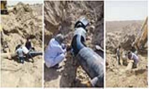 بیش از 706 کیلومتر شبکه گاز توسط شرکت گاز استان گیلان در منطقه سیستان اجرا شد