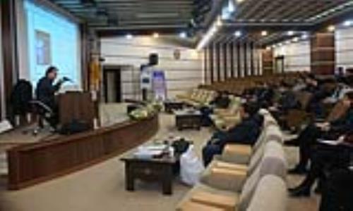 دوره آموزش الزامات HSE  ويژه پيمانكاران برگزار شد