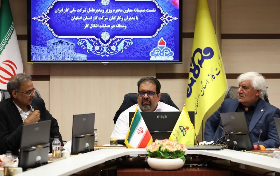 مدیرعامل شرکت ملی گاز ایران:  حفظ پایداری انرژی نیازمند نقش‌آفرینی ملی است