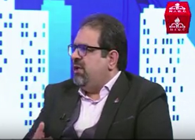 دکتر توکلی معاون وزیر نفت در برنامه میز اقتصاد شبکه خبر