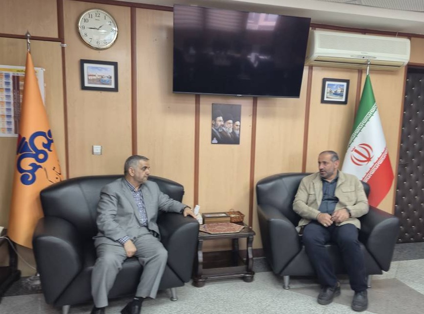 در دیدار نماینده آستارا با مدیرعامل گاز گیلان؛  از نقش‌آفرینی مؤثر شرکت گاز گیلان در تأمین جریان پایدار گاز قدردانی شد