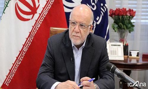 تمجید جناب آقای مهندس زنگنه مقام عالی وزارت نفت از خدمات رسانی شایسته شرکت گاز استان گیلان در بحران برف سال98 