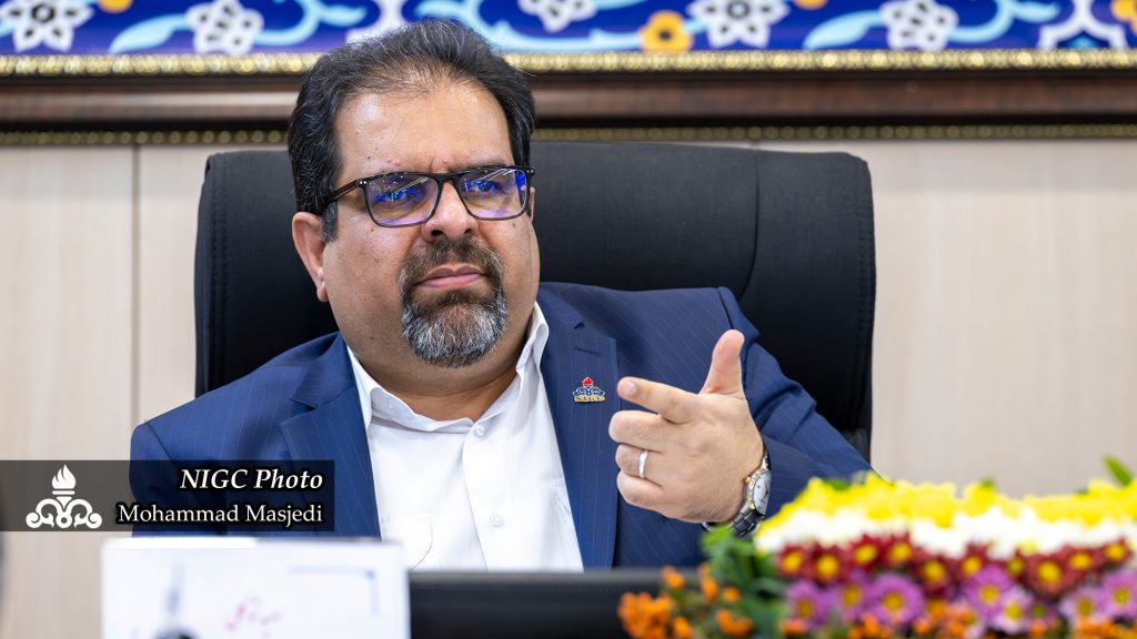 معاون وزیر نفت: تأکید بر صیانت هوشمندانه از شریان‌های فشارقوی انتقال گاز