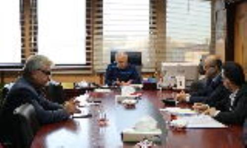 مدیرعامل شرکت گاز استان گیلان بر رعایت دمای آسایش تاکید کرد