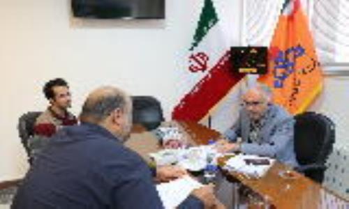 گاز گیلان رتبه نخست  در بین شرکت های گاز استانی در زمینه پاسخگویی به مراجعین را به خود اختصاص داده است