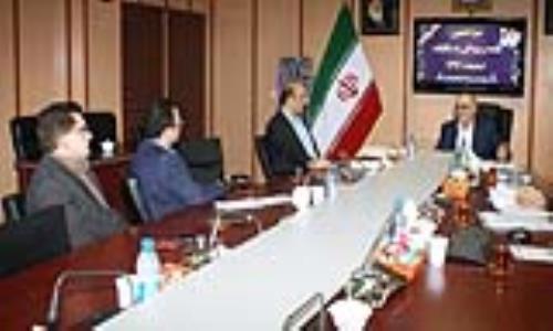 جلسه رسيدگي به شكايات در شركت گاز استان گيلان برگزار شد