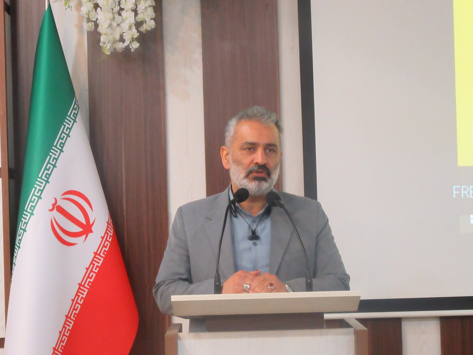 جلسه بازآموزی نمایندگان HSE پیمانکاران گاز برگزار شد