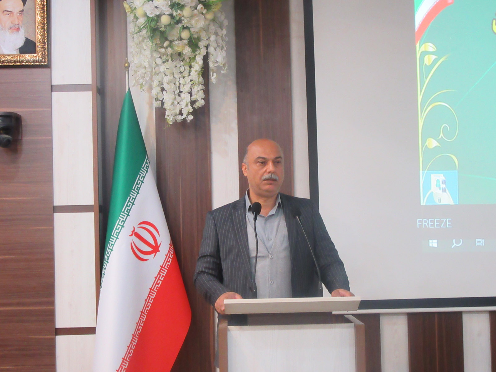 جلسه بازآموزی نمایندگان HSE پیمانکاران گاز برگزار شد