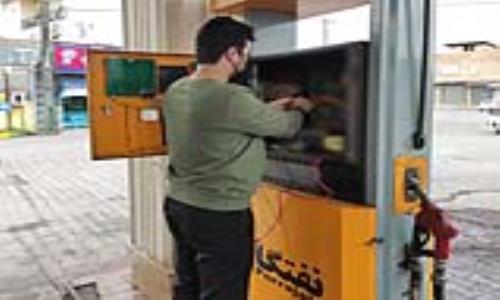 همکاری شرکت گاز استان گیلان در بازگرداندن جایگاه های سوخت استان به مدار توزیع