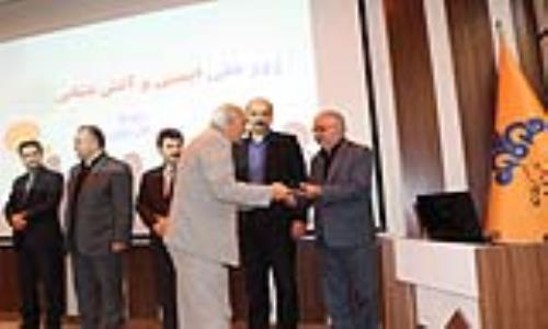 مدیرعامل شرکت گاز استان گیلان در مراسم روز ایمنی: رعایت نکات ایمنی یک الزام است