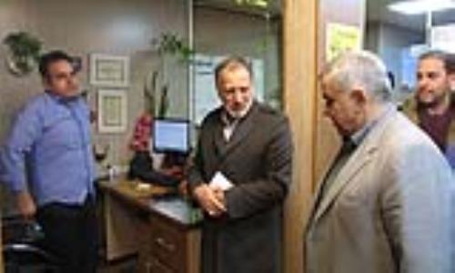 دکتر آقایی رئیس کل بازرسی استان شرکت گاز گیلان کارنامه درخشانی در بین دستگاههای استان دارد