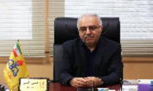 دوره های  تئوری-عملی  ایمنی و آتش نشانی در شرکت گاز استان گیلان برگزار شد