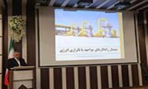  تامین سوخت دوم صنایع الزام و پیش بینی متناسب با نیاز صنایع انجام می شود.