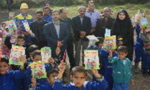 دانش آموزان مدرسه شهید کشوری گوراب زرمیخ با گاز بیشتر آشنا شدند