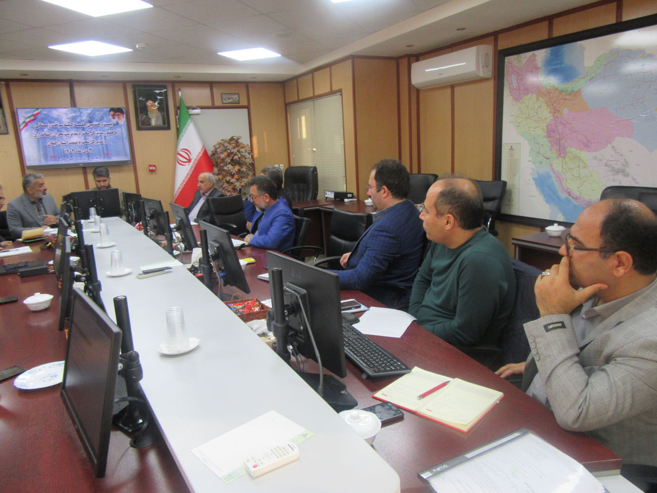 مشترکان گیلانی، 13 میلیون مترمکعب گاز در یک روز مصرف کرده اند