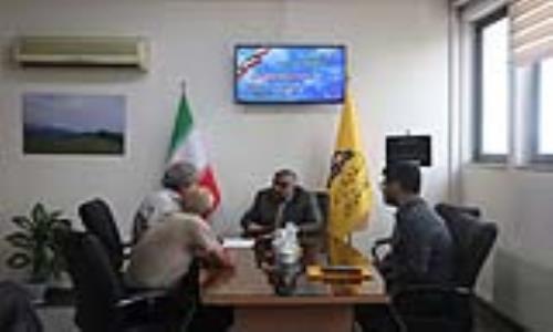خدمت رسانی در خط مقدم؛ شرکت گاز گیلان میزبان 15 دیدار مردمی در سه ماهه نخست